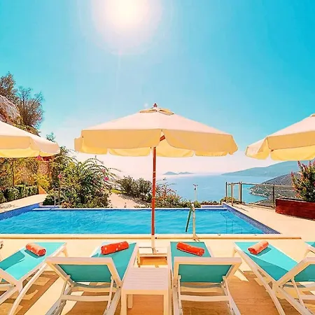 Villa Villla Liver Kaş