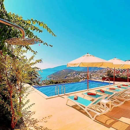 Villa Villla Liver Kaş