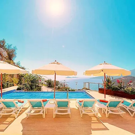 Villla Liver Villa Kaş